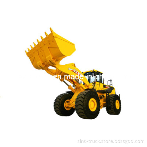 XCMG Wheel Loader (LW800K)